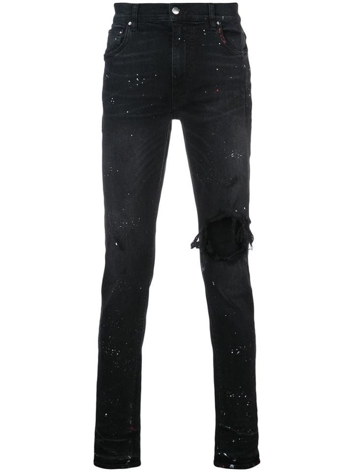 Amiri Amiri Mbbknart Aged Black