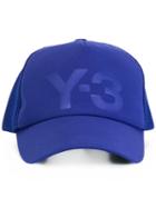Y-3 Trucker Cap, Adult Unisex, Pink/purple, Polyester/spandex/elastane