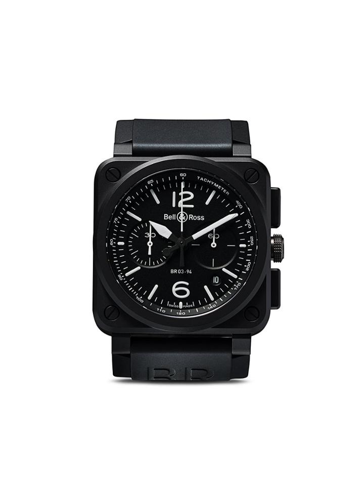 Bell & Ross Br 03-94 Black Matte 42mm - Unavailable