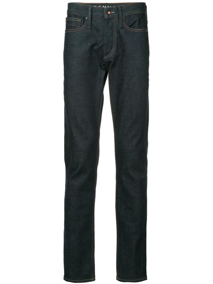 Denham Classic Slim-fit Jeans - Blue