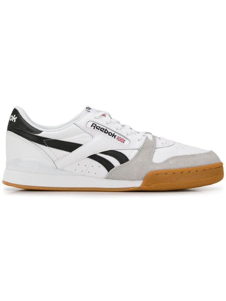 Reebok Phase 1 Pro Mu Sneakers - White
