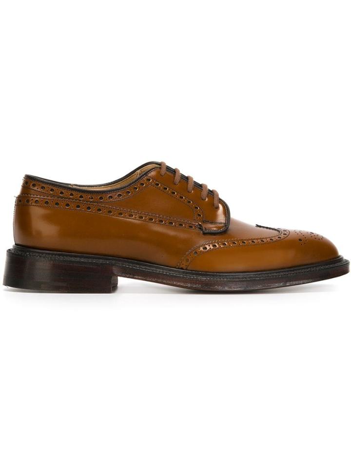Church's 'grafton 173' Brogues - Brown