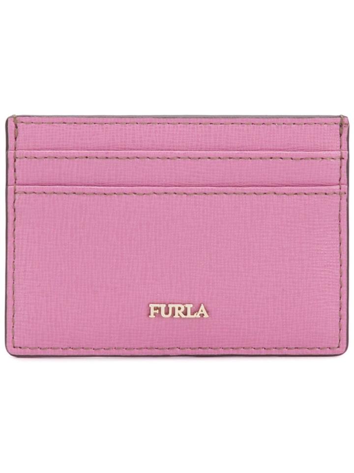 Furla Reale Cardholder - Pink
