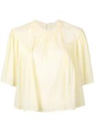 Isabel Marant Étoile Algar Top - Yellow