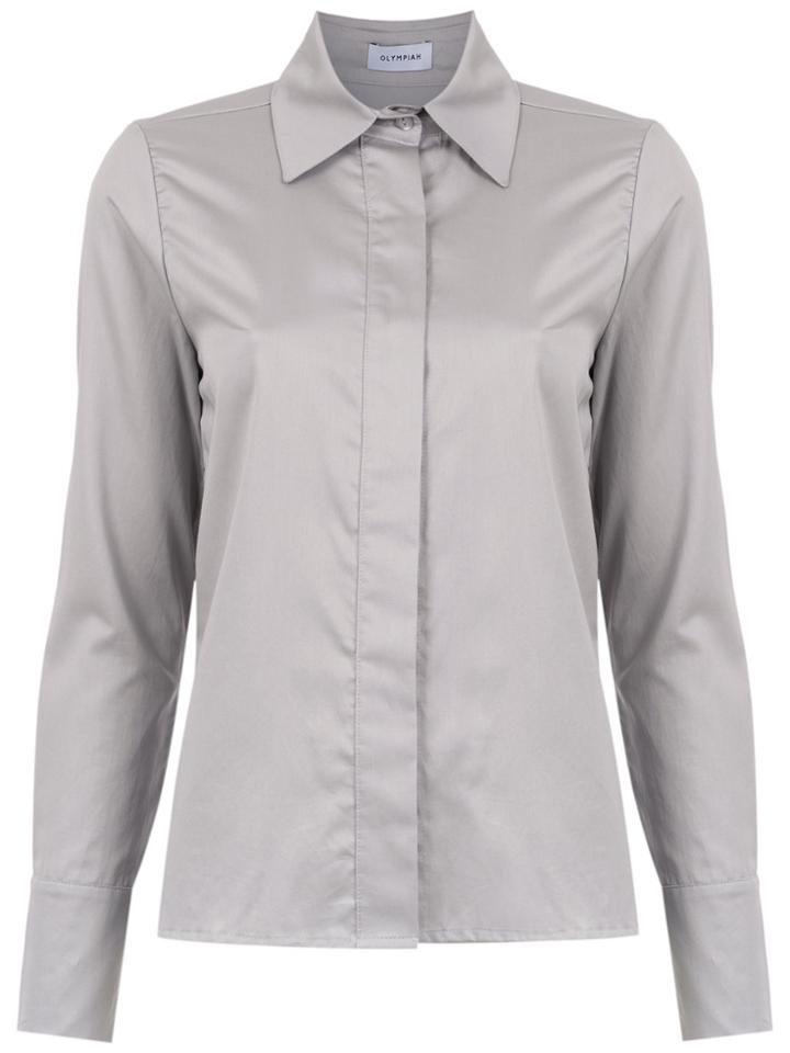 Olympiah Cusco Shirt - Grey