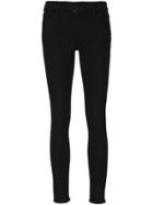 Frame Skinny Jeans - Black