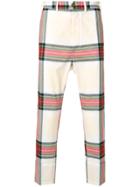 Vivienne Westwood Tartan Trousers - Multicolour