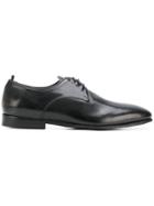 Officine Creative Revien 010 Oxford Shoes - Black