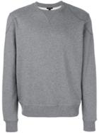 Belstaff Long Sleeved Sweatshirt - Grey