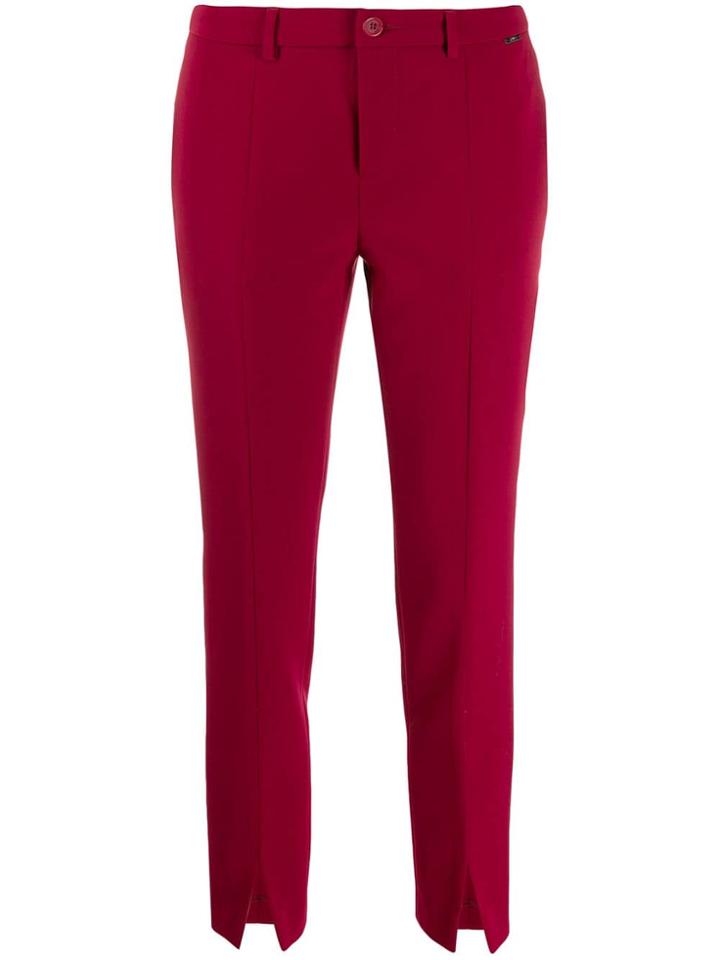 Liu Jo Slim-fit Tailored Trousers