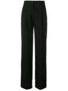 Sonia Rykiel High-waist Tailored Trousers - 001