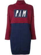 Pam Perks And Mini 'call Me Sweater' Dress