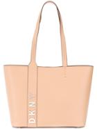 Dkny Bedford Large Tote Bag - Neutrals