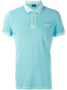 Armani Jeans - Slim-fit Polo Shirt - Men - Cotton - Xl, Green, Cotton
