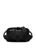 Y/project Black Frame Leather Pvc Belt Bag