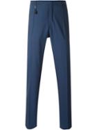 Incotex - Tailored Trousers - Men - Wool - 50, Blue, Wool