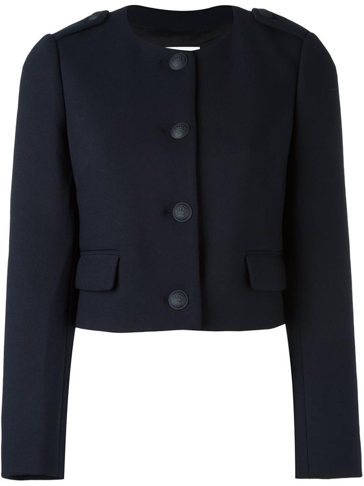 Red Valentino Short Jacket