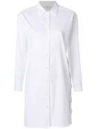 Alyx Brigitte Shirt Dress - White
