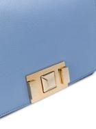 Furla Logo Shoulder Bag - Blue
