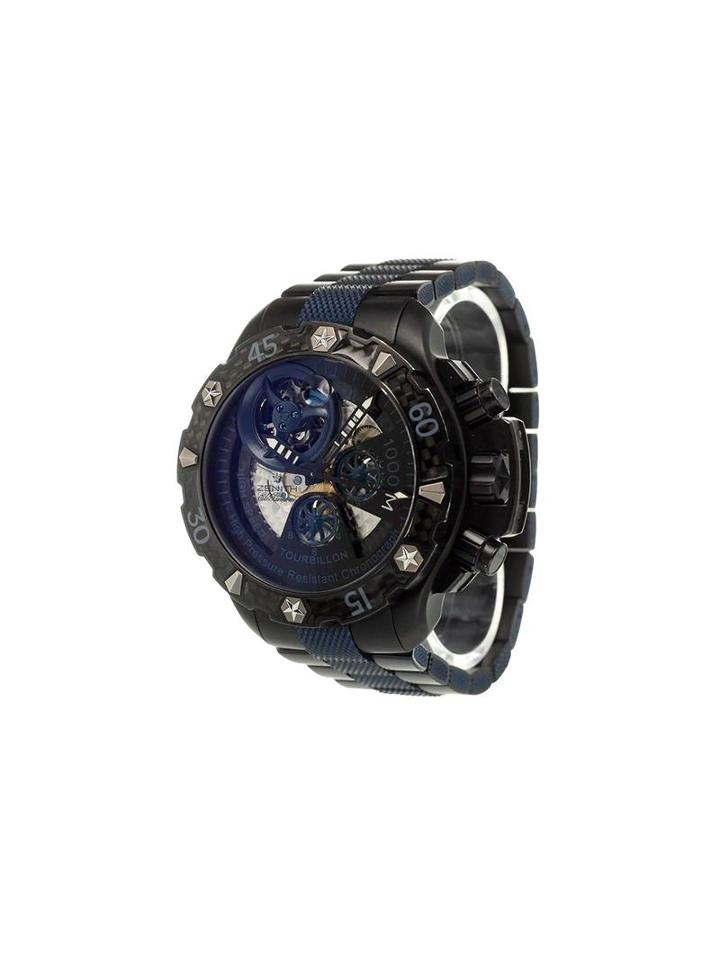 Zenith 'defy Xtreme Tourbillon Sea Ltd.' Analog Watch, Men's
