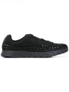 Nike Mayfly Woven Sneakers - Black