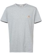 Maison Kitsuné Fox Head T-shirt - Grey