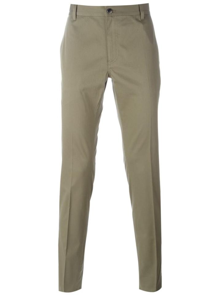 John Varvatos Classic Chinos