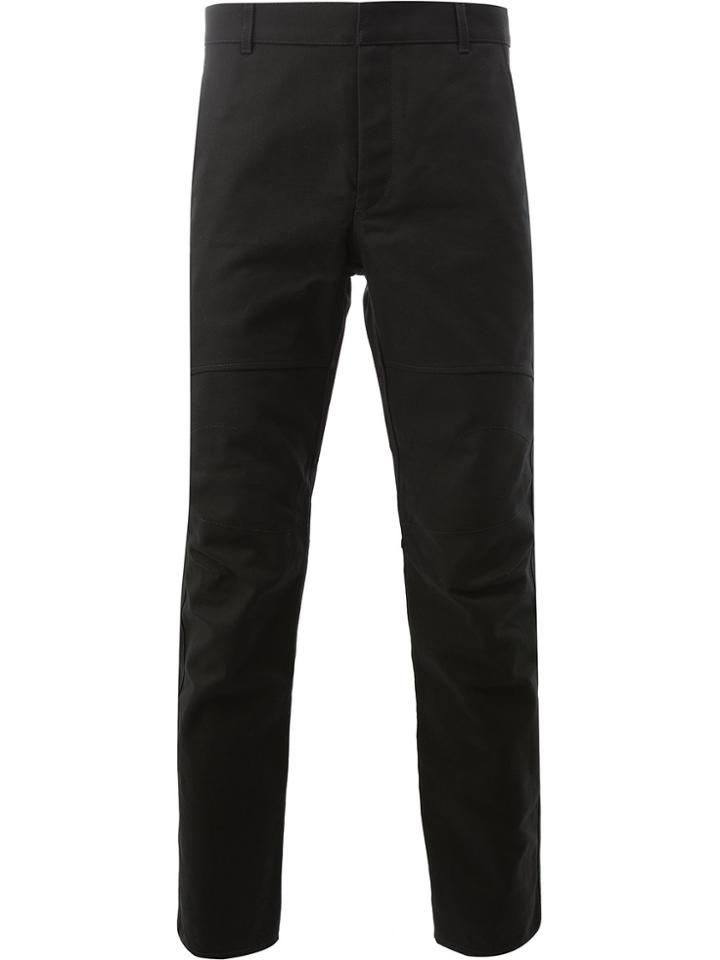 Lanvin Classic Trousers - Black