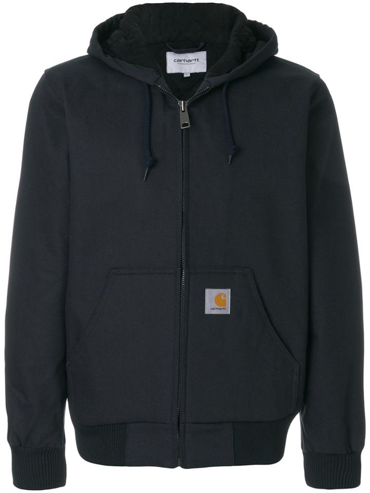 Carhartt Hooded Jacket - Blue