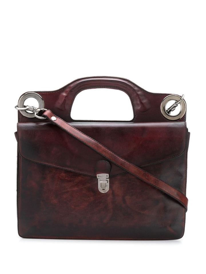Numero 10 Las Vegas Tote Bag - Brown