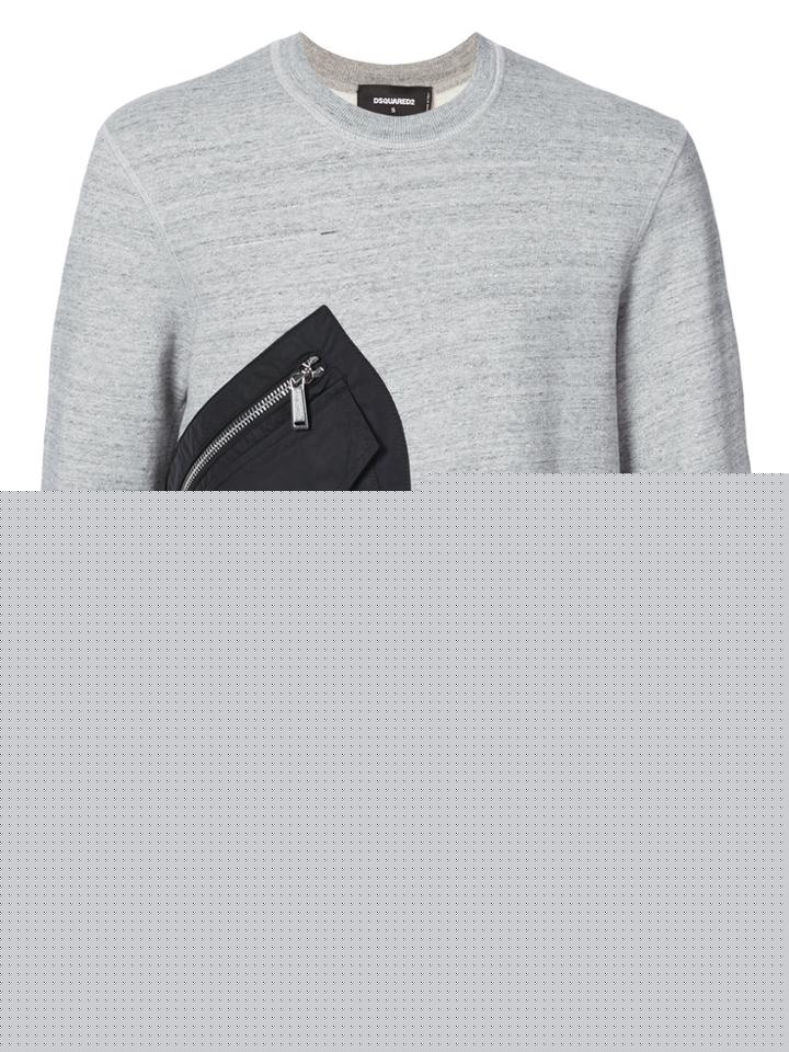 Y-3 Plain Sweatshirt - Green