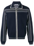 Andrea Pompilio Vangog Cardigan, Men's, Size: 52, Blue, Cotton
