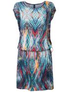Lygia & Nanny All-over Print Beach Dress - Multicolour