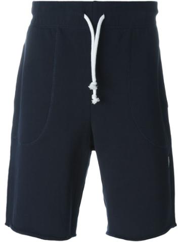 Roundel London Drawstring Sweatshorts