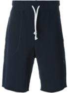 Roundel London Drawstring Sweatshorts