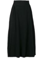 Y-3 High-waisted Skirt - Black