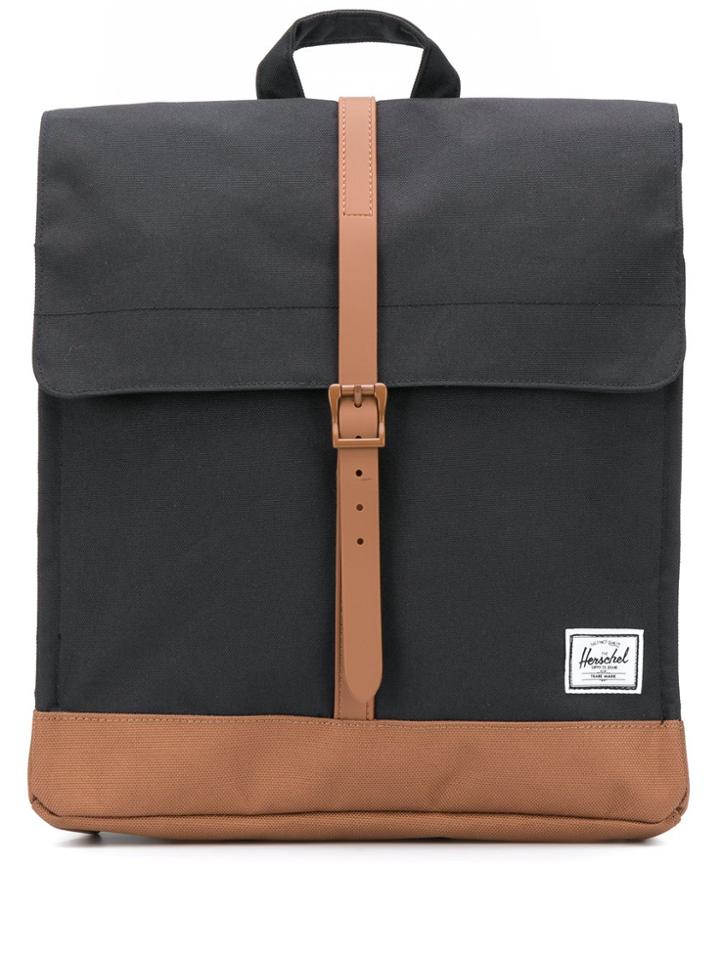 Herschel Supply Co. Medium City Backpack - Black