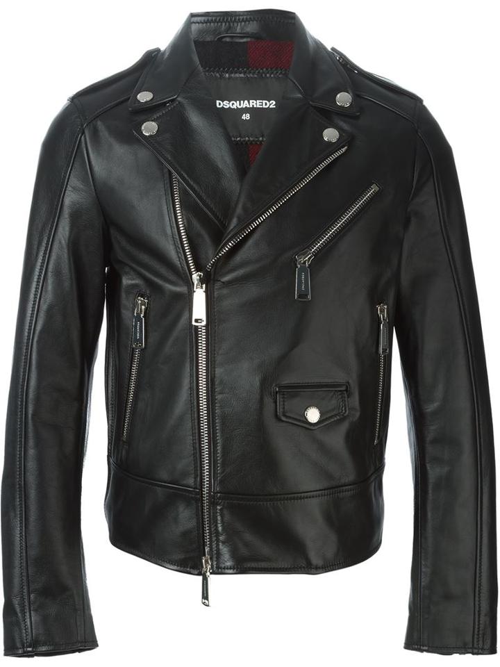 Dsquared2 Biker Jacket