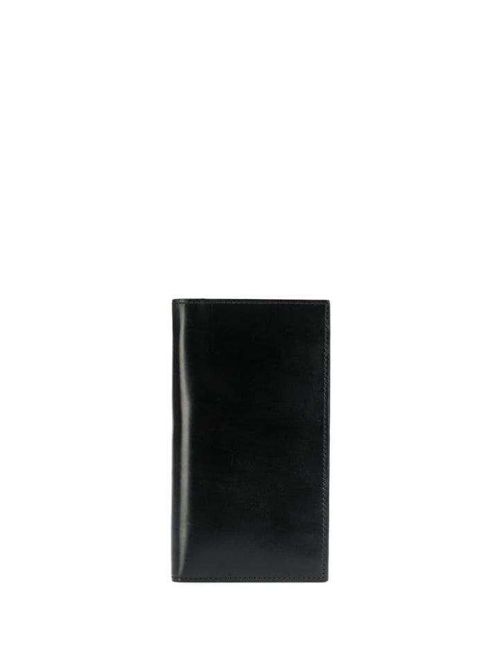 Officine Creative Boudin Card Holder - Black