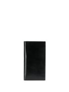 Officine Creative Boudin Card Holder - Black