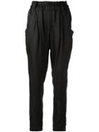 Manning Cartell High Notes Pull-on Trousers - Black