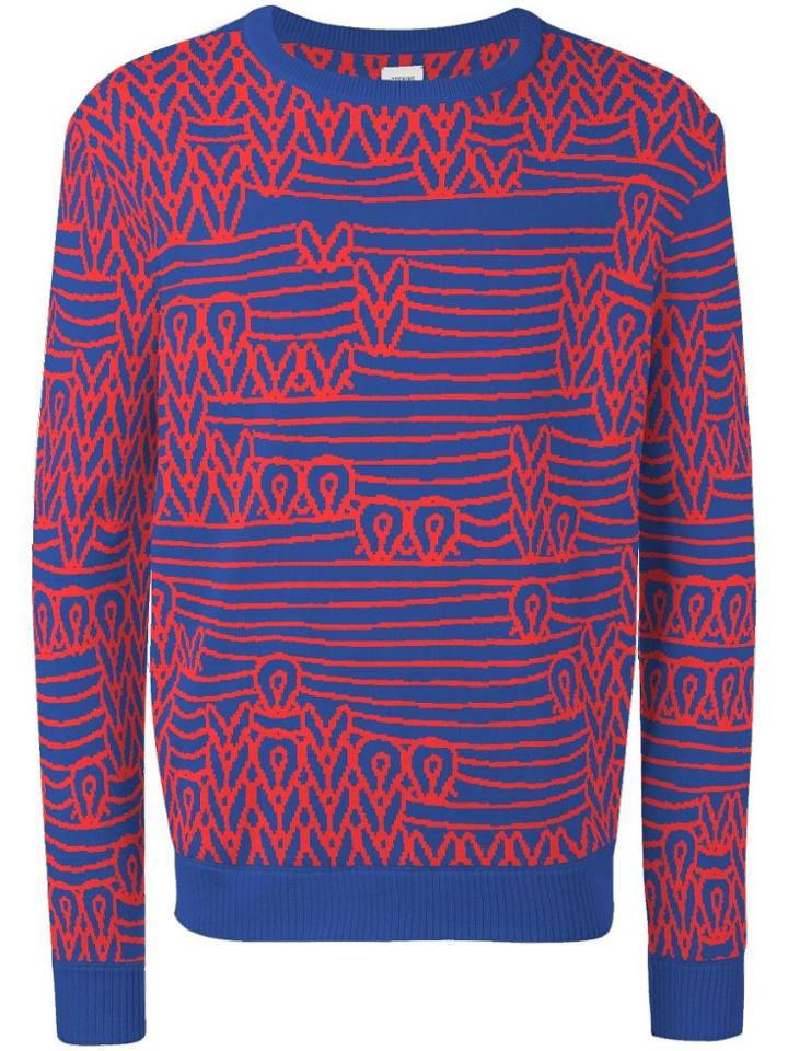 Opening Ceremony Umd X Opening Ceremony Jumper - Blue