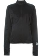 Y-3 Thumb Sleeves Hooded Jacket, Women's, Size: Xs, Black, Polyester/polyurethane