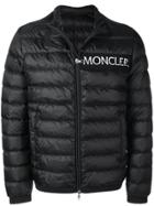 Moncler Slim Puffer Jacket - Black
