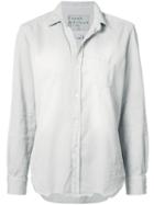 'eileen' Shirt - Women - Cotton - L, Grey, Cotton, Frank & Eileen