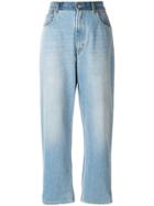Golden Goose Deluxe Brand Straight-leg Jeans - Blue