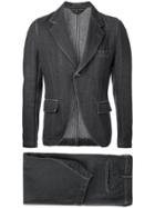 Comme Des Garçons Vintage Drop Crotch Suit - Grey