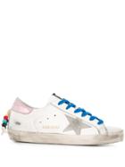 Golden Goose Classic Star Sneakers - White
