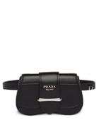 Prada Sidonie Belt Bag - Black