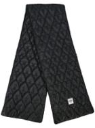 Opening Ceremony Quilted Scarf - Black